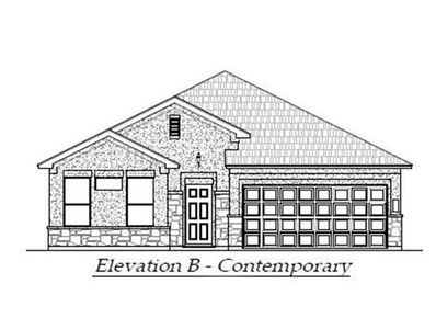 New construction Single-Family house 439 Glenwood, Cibolo, TX 78108 - photo 2 2