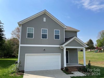 New construction Single-Family house 225 Lippard Springs Circle, Statesville, NC 28677 - photo 0