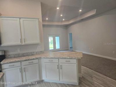 New construction Single-Family house 13309 Gulf Bay Lane, Spring Hill, FL 34609 2200- photo 5 5