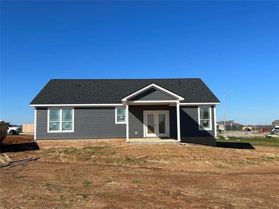 New construction Single-Family house 101 Beverly Blf, Seguin, TX 78155 - photo 3 3
