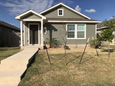 New construction Single-Family house 1206 Smallmouth Rd, Bastrop, TX 78602 - photo 0