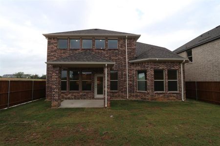 New construction Single-Family house 5109 Middlestone Lane, Denton, TX 76226 Whitley- photo 15 15