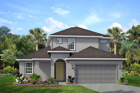 New construction Single-Family house 2371 Natoma Boulevard, Mount Dora, FL 32757 - photo 3 3