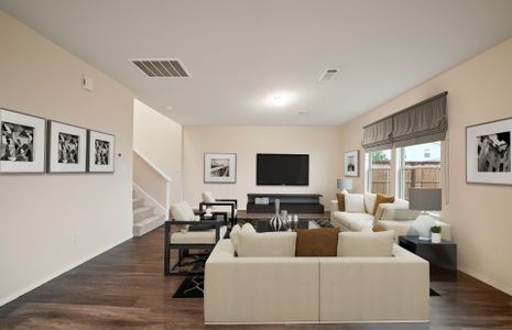New construction Single-Family house 8115 Star Terrace , Cypress, TX 77433 - photo 9 9