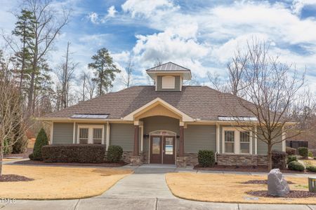 New construction Single-Family house 154 Leaderwood Lane, Chapel Hill, NC 27517 - photo 32 32