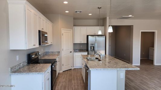 New construction Single-Family house 9564 W Tinajas Drive, Arizona City, AZ 85123 - photo 12 12