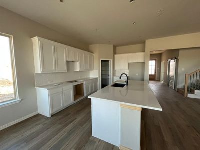 New construction Single-Family house 1590 County Road 200 Circle, Valley View, Valley View, TX 76272 Aster- photo 8 8
