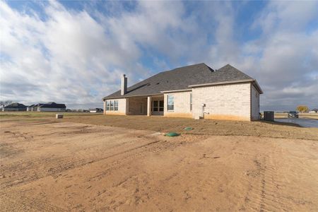 New construction Single-Family house 149 Frontera Drive, Decatur, TX 76234 - photo 28 28