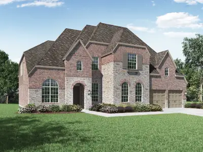 New construction Single-Family house 1600 Mccaslin Drive, Mansfield, TX 76063 277 Plan- photo 0