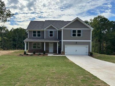 New construction Single-Family house 1138 Campbell Road, Covington, GA 30014 Adams- photo 0