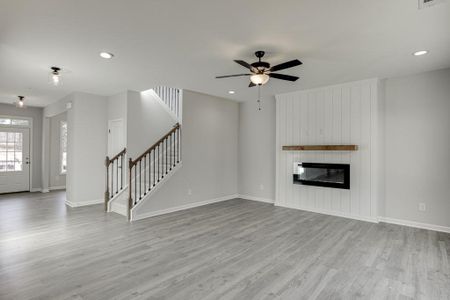 New construction Single-Family house 2554 Hickory Valley Drive, Snellville, GA 30078 - photo 11 11