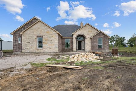 New construction Single-Family house 5126 Pineloch Bayou Drive, Baytown, TX 77523 - photo 0 0