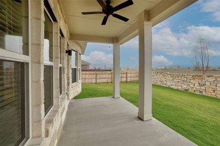 New construction Single-Family house 4601 College Square Dr, Round Rock, TX 78626 - photo 21 21