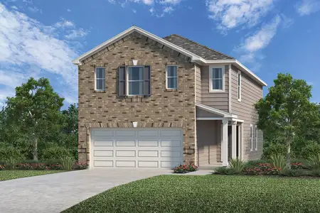 New construction Single-Family house 10643 Military Drive West, San Antonio, TX 78251 - photo 0