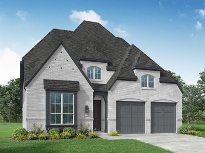 New construction Single-Family house 512 Plan, 920 Shooting Star Drive, Prosper, TX 75078 - photo