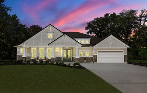 New construction Single-Family house Paigelynn, Autumn Garden Drive, Jacksonville, FL 32223 - photo