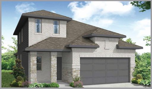 New construction Single-Family house 5601 Mountain Island Drive, Fort Worth, TX 76179 - photo 6 6