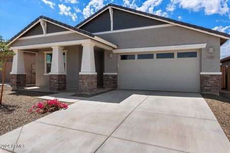 New construction Single-Family house 12321 W Vista Avenue, Glendale, AZ 85307 - photo 0 0