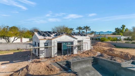 New construction Single-Family house 6836 E Hummingbird Lane, Paradise Valley, AZ 85253 - photo 22 22