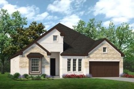 New construction Single-Family house 2225 Sheppards Lane, Waxahachie, TX 75167 - photo 1 1