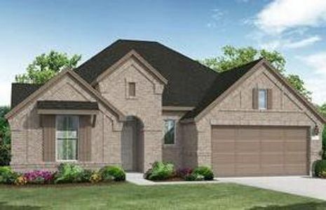 New construction Single-Family house 31803 Snapdragon Glen Trail, Hockley, TX 77447 - photo 0 0