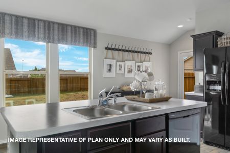 New construction Single-Family house 23173 Teakwood Hills Drive, Splendora, TX 77372 - photo 9 9