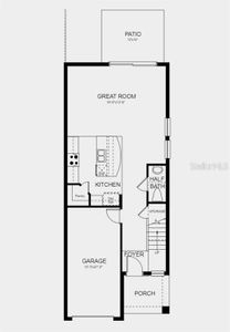 First Floor Plan