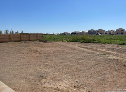 New construction Single-Family house 7651 Birch Hollow, San Antonio, TX 78252 Granbury Homeplan- photo 34 34