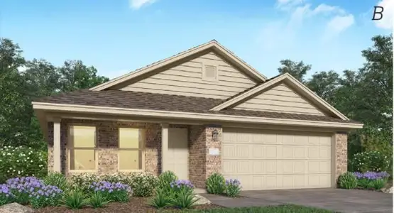 Tavola West: Wellton Collection by Lennar in New Caney - photo 8 8