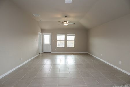 New construction Single-Family house 8118 Champion Creek, San Antonio, TX 78252 Balboa- photo 4 4