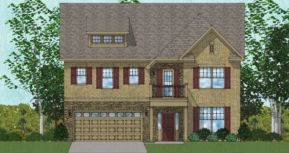 New construction Single-Family house 506 Dunswell Drive, Summerville, SC 29486 - photo 8 8
