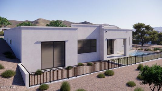 New construction Single-Family house 15935 E Echo Hill Drive, Fountain Hills, AZ 85268 - photo 3 3