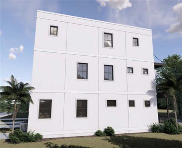 New construction Townhouse house 1308 E Columbus Drive, Unit 1, Tampa, FL 33605 - photo 3 3