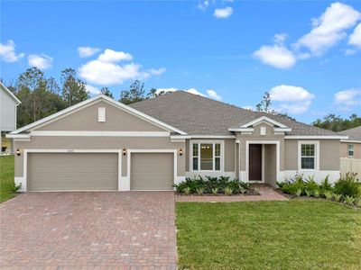 New construction Single-Family house 5252 Obsidian Gate Drive, Mount Dora, FL 32757 - photo 0