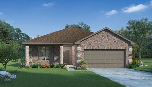 New construction Single-Family house 1018 Watercourse, Royse City, TX 75189 - photo 6 6