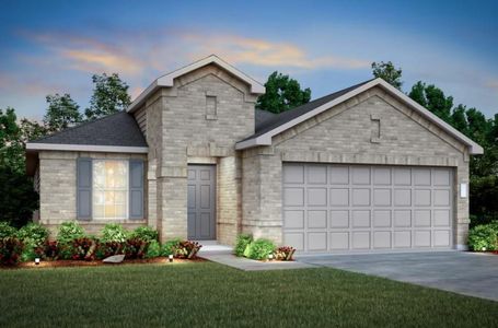 New construction Single-Family house 14747 Maple Pond Place, Conroe, TX 77302 - photo 0