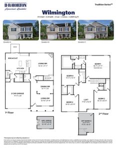 New construction Single-Family house 32 Red Cedar Way, Fuquay Varina, NC 27526 - photo 6 6