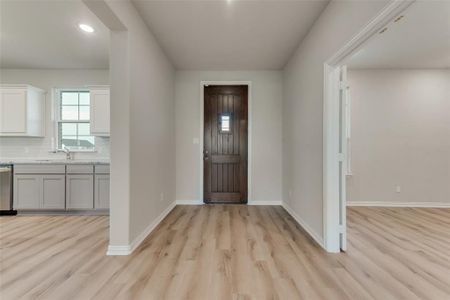 New construction Single-Family house 2434 Blackjack Oak Road, Oak Ridge, TX 75161 Leona II- photo 7 7