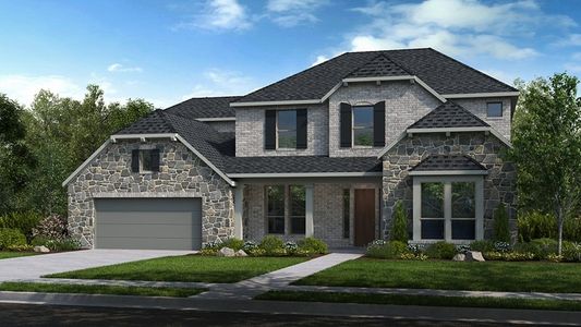 New construction Single-Family house Palisade, 383 Cistern Way, Austin, TX 78737 - photo