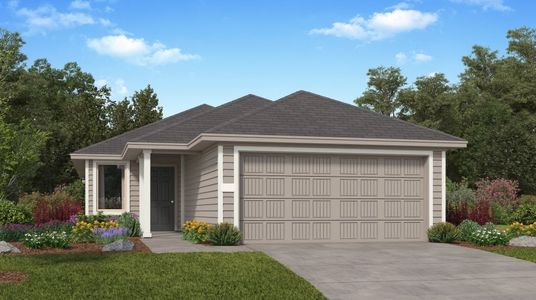 New construction Single-Family house 22828 Great Egret Drive, Splendora, TX 77372 - photo 2 2