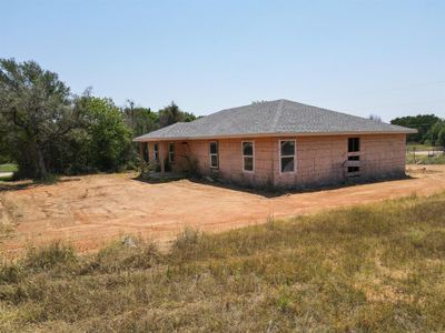 New construction Single-Family house 3719 Washington Trail, Granbury, TX 76048 - photo