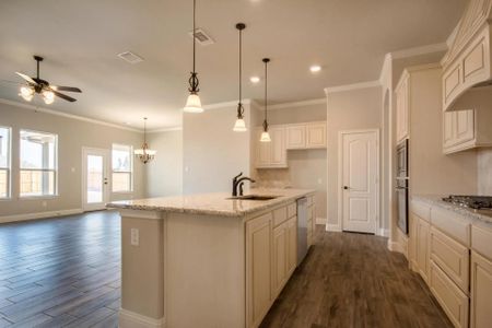 New construction Single-Family house 3117 Blue Hill Drive, Burleson, TX 76028 - photo 73 73