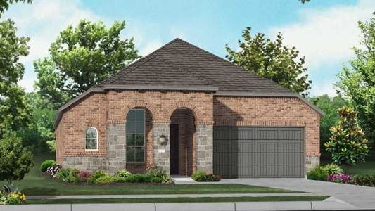 New construction Single-Family house 3807 Los Altos Boulevard, Sherman, TX 75090 - photo 2 2
