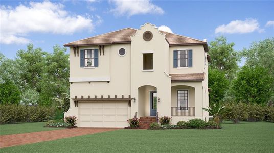 New construction Single-Family house 1117 Seagrape Drive, Ruskin, FL 33570 - photo 0 0