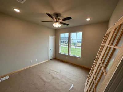 New construction Single-Family house 2908 Mossy Oak Drive, Oak Ridge, TX 75161 Sabana- photo 5 5