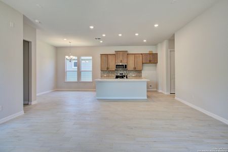 New construction Single-Family house 878 Casetta Trail, New Braunfels, TX 78130 Patio Series - Comal- photo 6 6