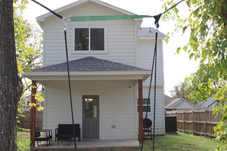 New construction Single-Family house 4811 Fitzhugh Avenue, Fort Worth, TX 76105 - photo 25 25