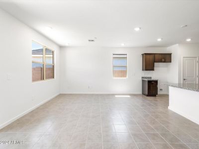 New construction Single-Family house 35480 W Cartegna Lane, Maricopa, AZ 85138 Leslie- photo 27 27
