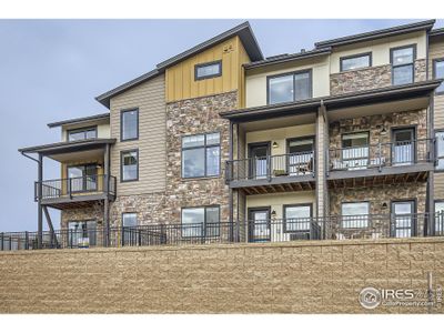 New construction Townhouse house 1021 Birdwhistle Ln, Unit 2, Fort Collins, CO 80524 Overland- photo 20 20