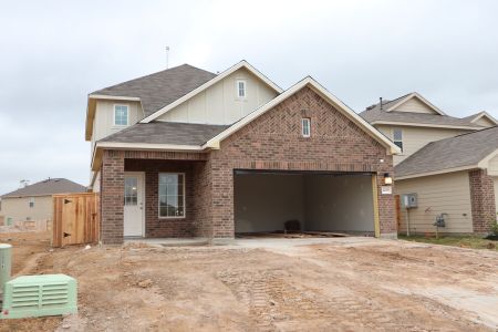 New construction Single-Family house 22375 Curly Maple Drive, New Caney, TX 77357 Gardenia- photo 69 69